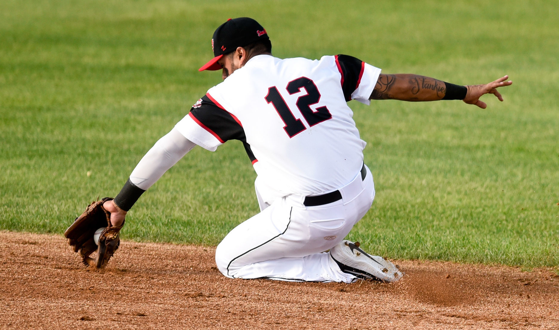 Baseball Sioux City Explorers vs. Sioux Falls Canaries